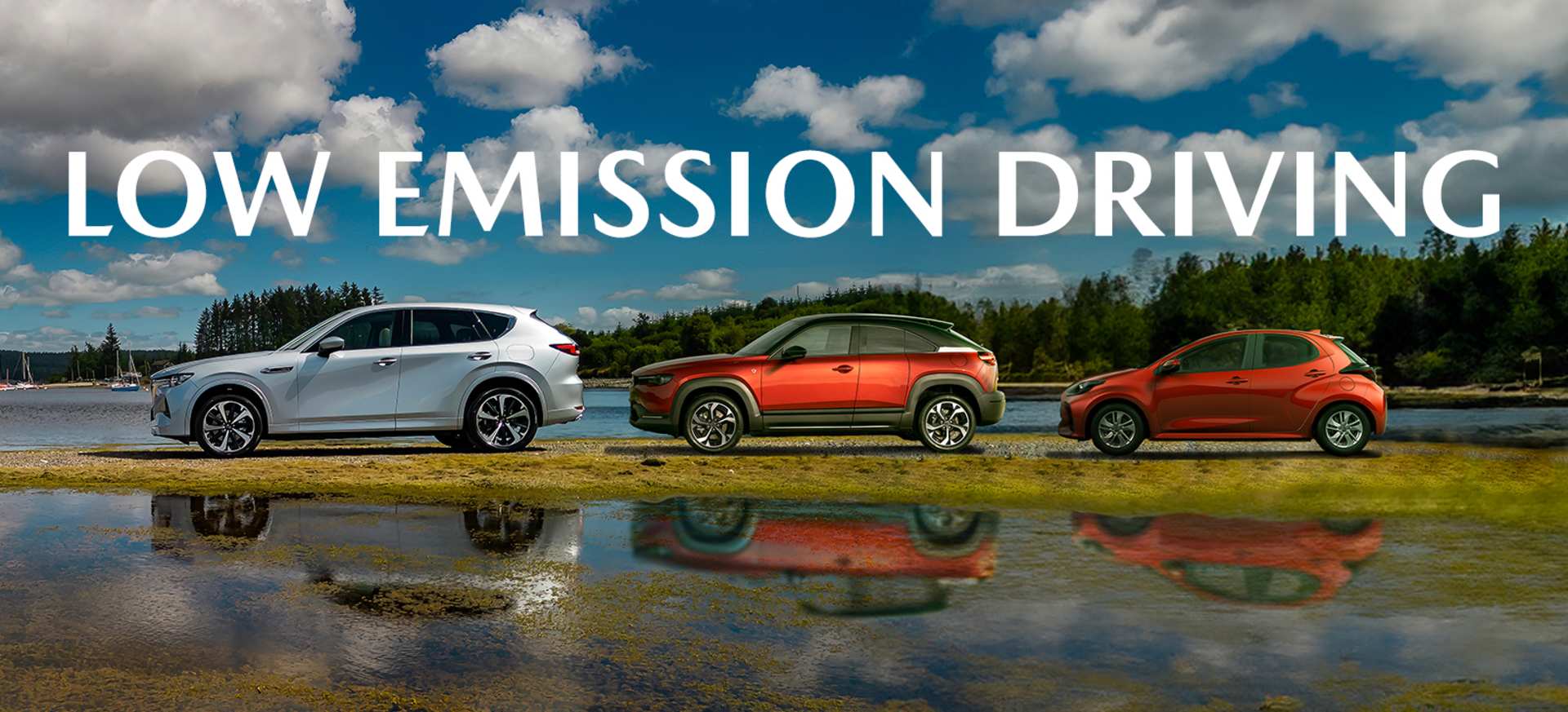 Mazda Low Emissions