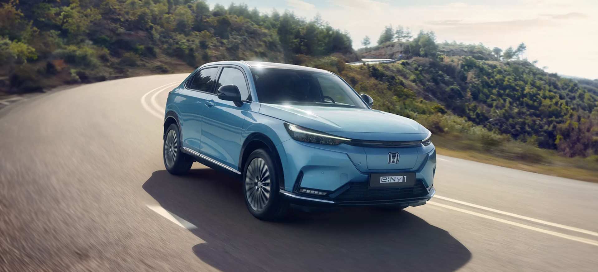 Honda e:Ny1